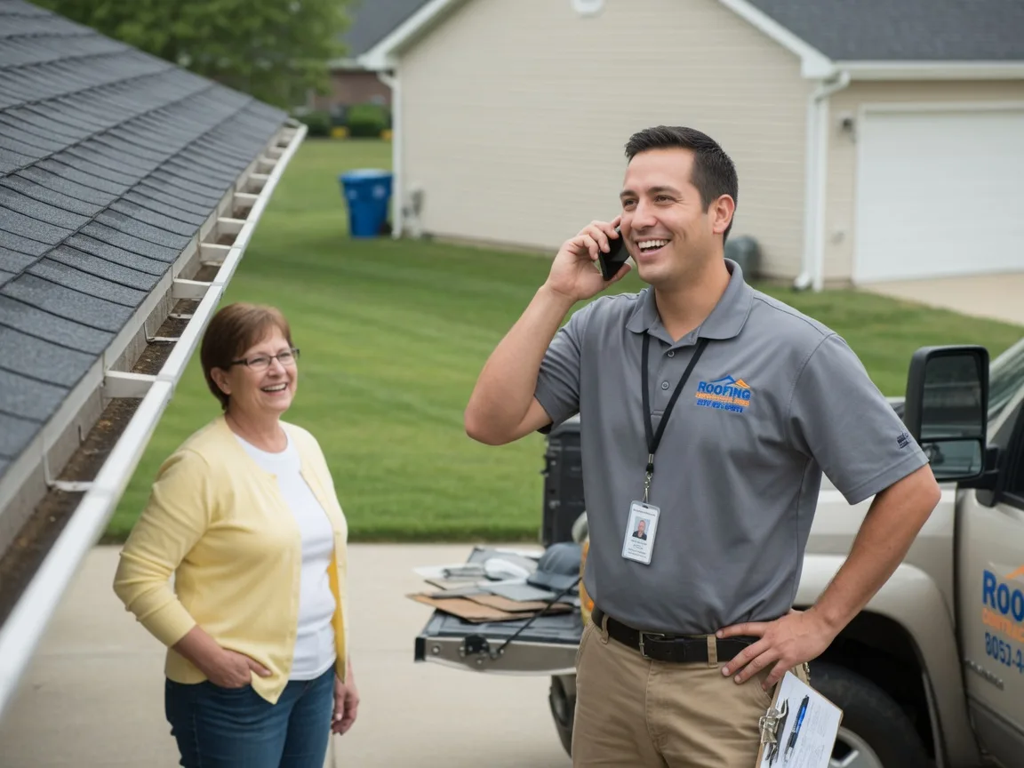 Local Roofing Contractors Odell, TX FAQs